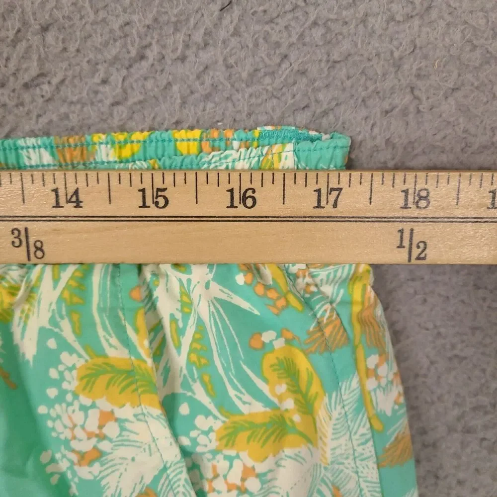 Columbia PFG Swim Trunks Mens Large 34 Omni-Shade Fishing Shorts‎ Hawaiian